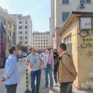 萊西市組織開展全國1%人口變動抽樣調(diào)查工作督導(dǎo)檢查驗收