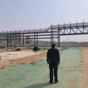 新河執(zhí)中隊(duì)持續(xù)做好建筑垃圾防控工作