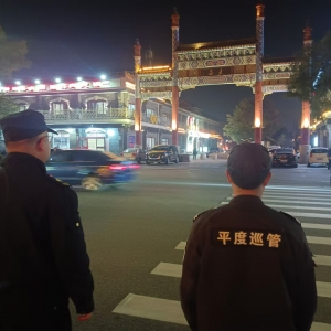 同和執(zhí)法中隊：“信用+執(zhí)法”噪音污染執(zhí)法在行動