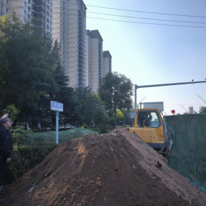 嚴(yán)格執(zhí)法，確保占路施工規(guī)范有序
