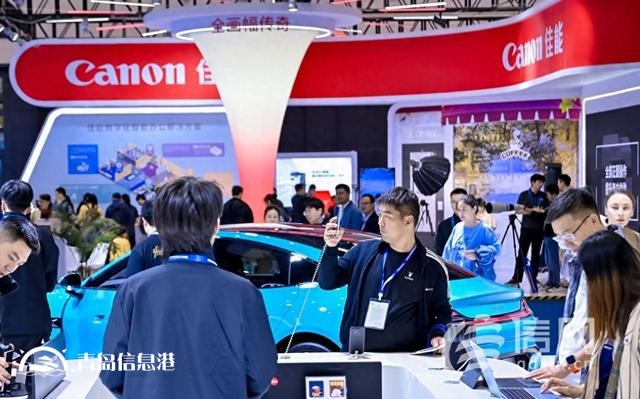 2024電博會(huì)引領(lǐng)消費(fèi)電子科技創(chuàng)新 見(jiàn)證龍頭產(chǎn)業(yè)在青島強(qiáng)勢(shì)崛起