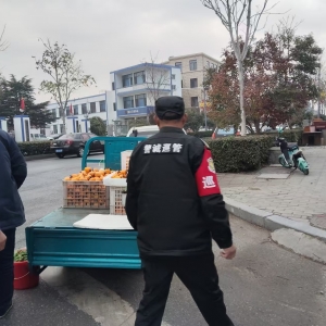 鎮(zhèn)容管理精細(xì)化，著力提升街面秩序！