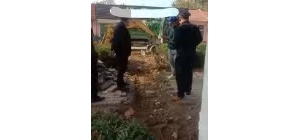 李園街道綜合行政執(zhí)法中隊：嚴(yán)肅查處擅自開挖道路 切實保障群眾出行安全 ...