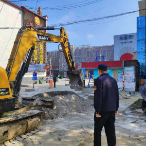 嚴(yán)管重罰擅自挖掘城市道路行為，為群眾出行保駕護(hù)航