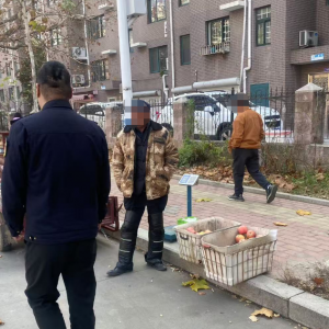 平度市東閣街道執(zhí)法中隊(duì)“信用+”規(guī)范市容秩序，提升城市顏值 ...