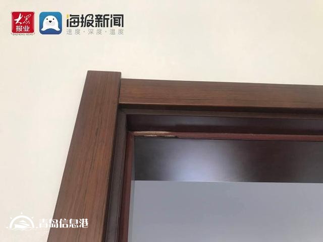 插座漏水墻皮脫落，領(lǐng)秀珊瑚灣新房質(zhì)量堪憂