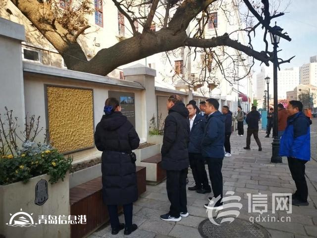 探討經(jīng)驗分享 長沙市城市人居環(huán)境局來青島開展調(diào)研交流