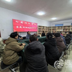 增強(qiáng)居民網(wǎng)絡(luò)安全 市北公安進(jìn)社區(qū)開展打擊網(wǎng)絡(luò)謠言宣傳活動(dòng)