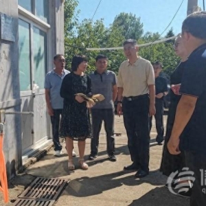 破解農(nóng)村供水“痛點” 青島市政協(xié)委員支招助力供水管網(wǎng)漏損治理
