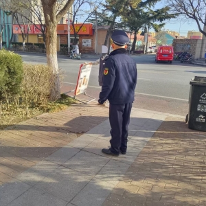 聚焦廣告治理，下足“繡花功夫”全力推進(jìn)市容秩序提升