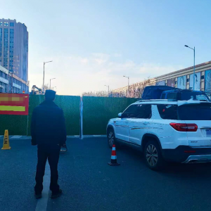 平度市東閣街道執(zhí)法中隊嚴查擅自占用市政道路行為，賦能城市更新 ...