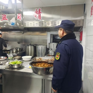 同和中隊：加強飯店油煙執(zhí)法巡查工作，保障城市環(huán)境與居民健康 ...