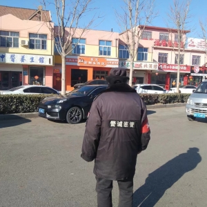城市管理“不打烊”，精準(zhǔn)提升市容環(huán)境秩序！