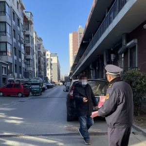 平度市東閣街道執(zhí)法中隊“信用+”規(guī)范文明養(yǎng)犬，共建美好家園 ...