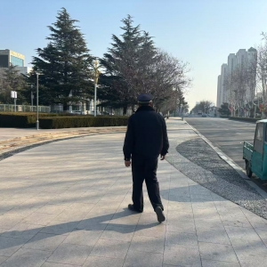 同和中隊(duì)：堅(jiān)守崗位，守護(hù)城市“綠脈”