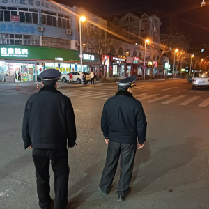規(guī)范市容秩序 全力提升市民群眾幸福感、安全感、獲得感