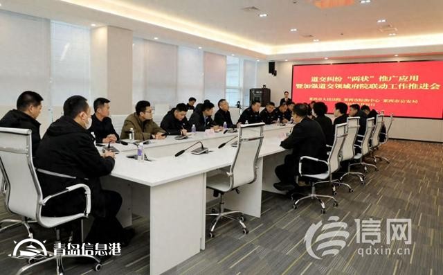 萊西法院組織召開道交糾紛“兩狀”推廣應(yīng)用會