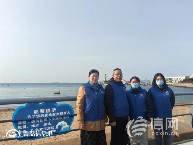“青島大爺”藍(lán)正信再出手 成功救出2名遇險游客