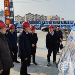 湖南省住房和城鄉(xiāng)建設廳赴青島開展房地產(chǎn)工作調(diào)研