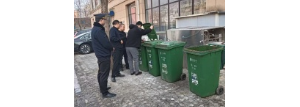 “信用+執(zhí)法” 助推垃圾分類，李園街道綜合行政執(zhí)法中隊開展執(zhí)法檢查行動 ...