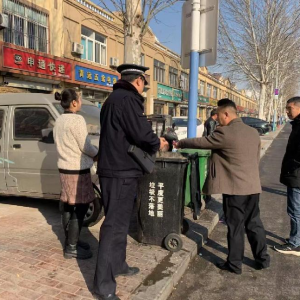 平度市鳳臺執(zhí)法中隊：嚴(yán)格執(zhí)法推進(jìn)餐廚垃圾分類，守護(hù)城市環(huán)境安全 ...
