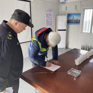 平度市東閣街道執(zhí)法中隊“硬招”出手，多舉措治理揚塵