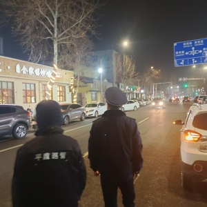 同和中隊(duì):靜夜守護(hù)，噪音污染夜間執(zhí)法行動(dòng)