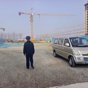 同和中隊(duì)：執(zhí)法“亮劍”，工地 揚(yáng)塵“無(wú)處遁形”
