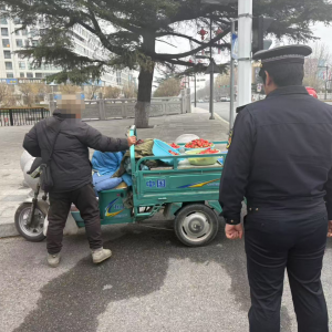 平度市東閣街道執(zhí)法中隊(duì)以誠(chéng)信建設(shè)為突破口，推進(jìn)城市管理水平提升 ...