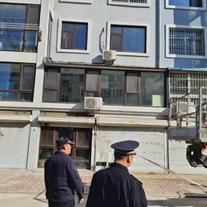 平度市東閣街道執(zhí)法中隊拆違治亂進行時，切實推動城市更新 ...
