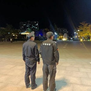 同和中隊(duì)：清明執(zhí)法“不打烊”， 禁燃禁放“守平安”