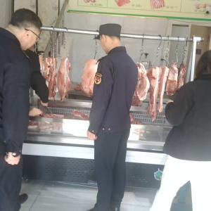 同和中隊：“信用+執(zhí)法”嚴厲打擊生豬私屠濫宰，守護“舌尖上的安全” ...