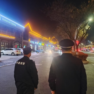 同和中隊：奏響寧靜樂章，執(zhí)法巡查對抗噪音污染
