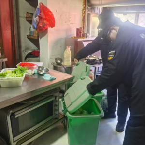 巧用信用體系建設，助推垃圾分類精細化執(zhí)法檢查走深走實