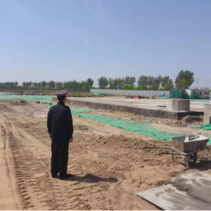 執(zhí)法巡查不松懈，建筑垃圾管控顯成效