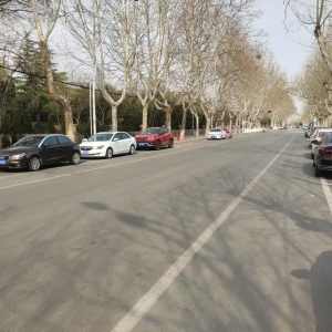 同和中隊：執(zhí)法巡查市政道路，保障 城市脈絡(luò)暢通無阻