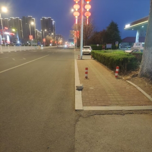 同和中隊：“信用+執(zhí)法”共繪廣告牌管理藍(lán)圖