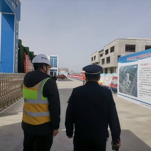 李園街道綜合行政執(zhí)法中隊開展市政道路占道挖掘專項整治行動 ...