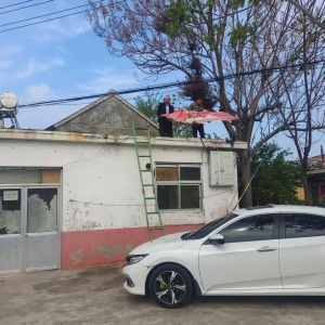 同和中隊：守護城市天際線，執(zhí)法巡查廣告牌的責任與堅守