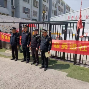 綠美你我他——李園街道綜合行政執(zhí)法中隊(duì)開展愛(ài)綠宣傳活動(dòng) ...