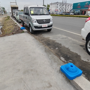同和中隊：執(zhí)法巡查保市政路邊石，守護城市公共設施“微脈絡” ...