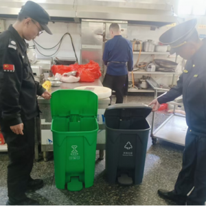 以信用之力，促垃圾分類之實(shí)