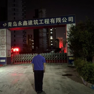 平度市東閣街道執(zhí)法中隊“禁噪”護(hù)航中高考