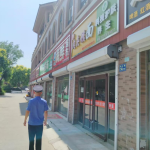 “宣傳引導(dǎo)+集中清理+長(zhǎng)效監(jiān)管”三步走 —規(guī)范戶外廣告設(shè)置 ...