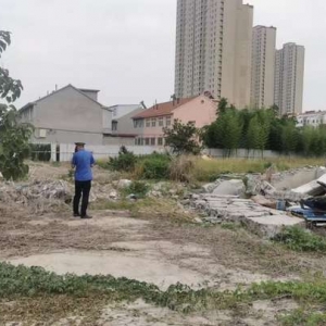 拆違8000余平！鳳臺街道執(zhí)法中隊助力城市品質(zhì)提升