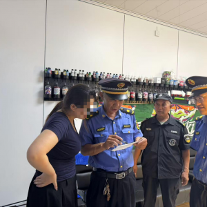 鳳臺執(zhí)法中隊：精準施策治油煙 信用執(zhí)法助提升