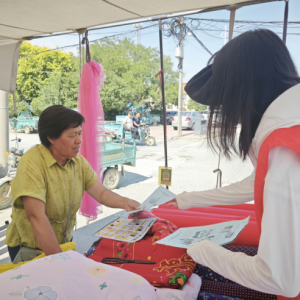 云山鎮(zhèn)開展“法潤民宗·與法偕行” 民族宗教法規(guī)宣傳活動
