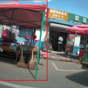 同和中隊(duì)：“信用+執(zhí)法”還街道一片整潔，整治室外亂堆放刻不容緩 ...
