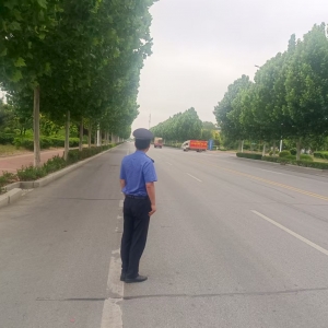 同和中隊(duì):公路執(zhí)法巡查,守護(hù)城市動(dòng)脈的堅(jiān)實(shí)防線
