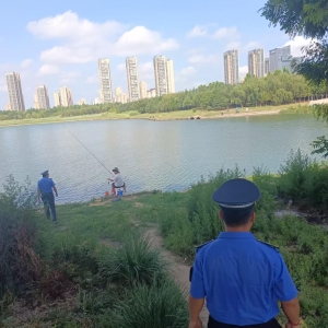 筑牢生態(tài)屏障 守護(hù)轄區(qū)生態(tài)環(huán)境